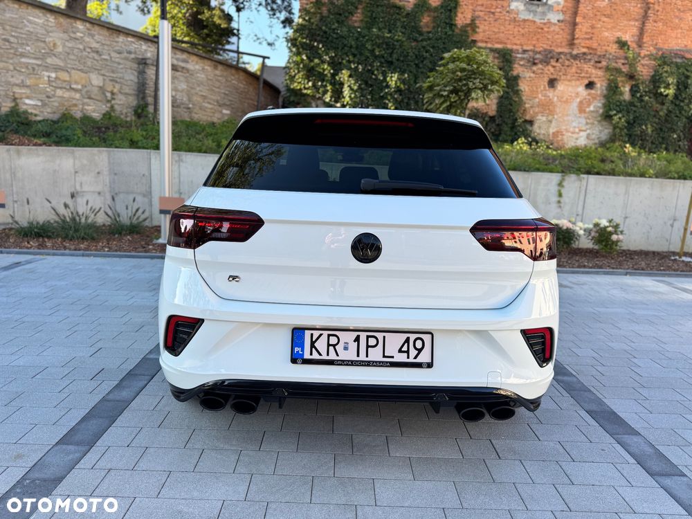 Volkswagen T-Roc 2.0 TSI 4Motion R DSG - 11
