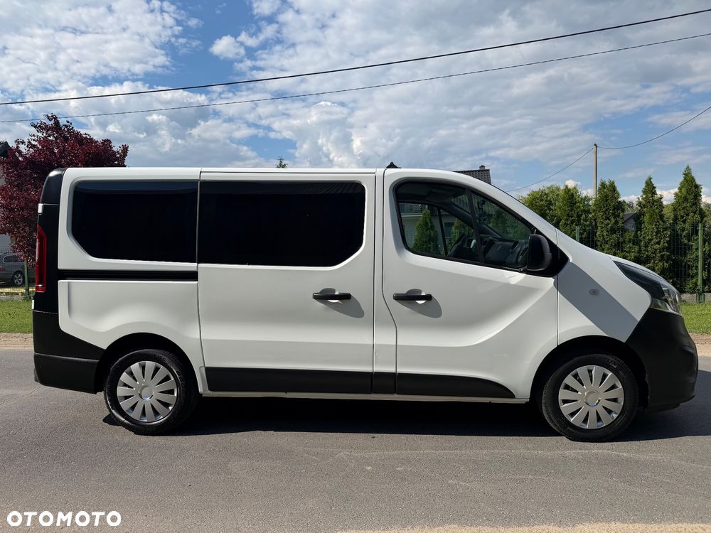 Renault Trafic ENERGY Start & Stop Combi L1H1 Expression - 5
