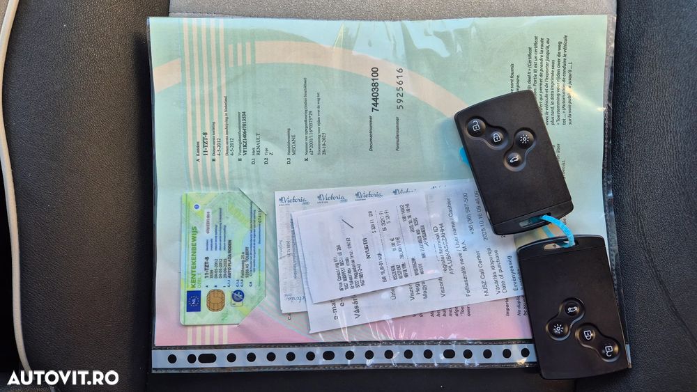 Renault Megane ENERGY dCi 110 Start & Stop Bose Edition - 18