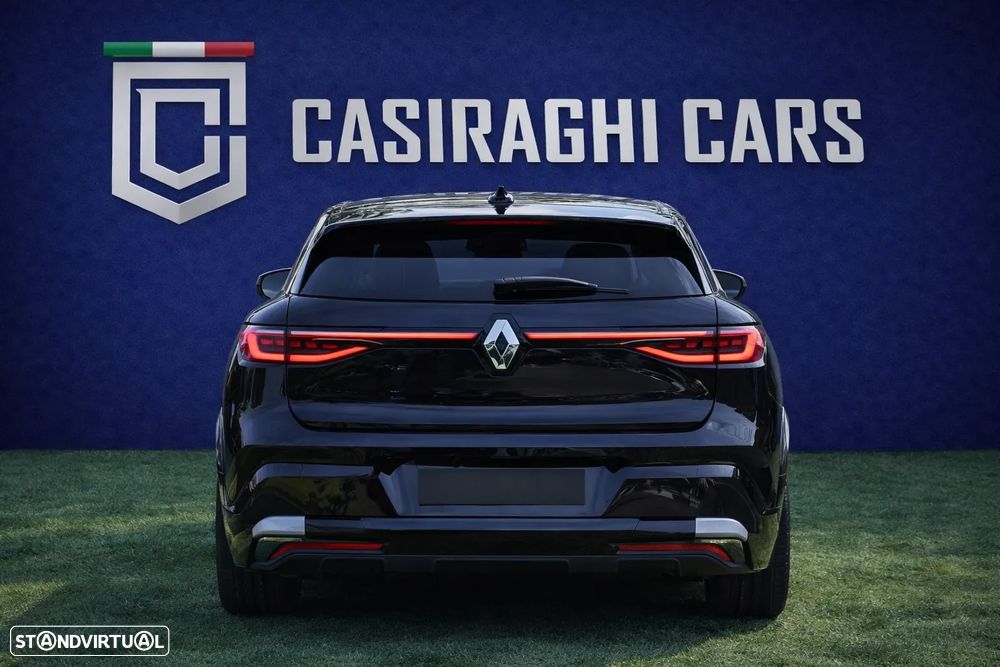 Renault Mégane E-Tech EV60 Techno - 2