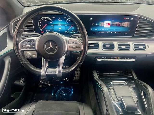 Mercedes-Benz GLE 350 de Coupé 4Matic - 4