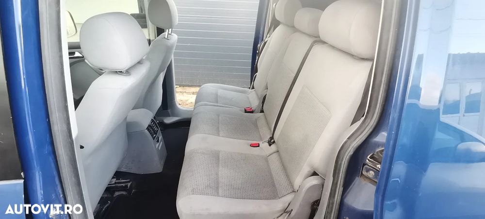 Volkswagen Caddy - 6