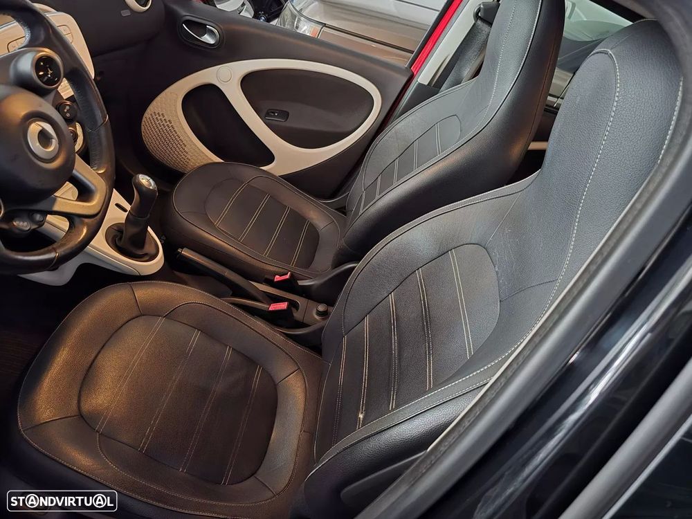 Smart ForFour 1.0 Prime 71 - 9