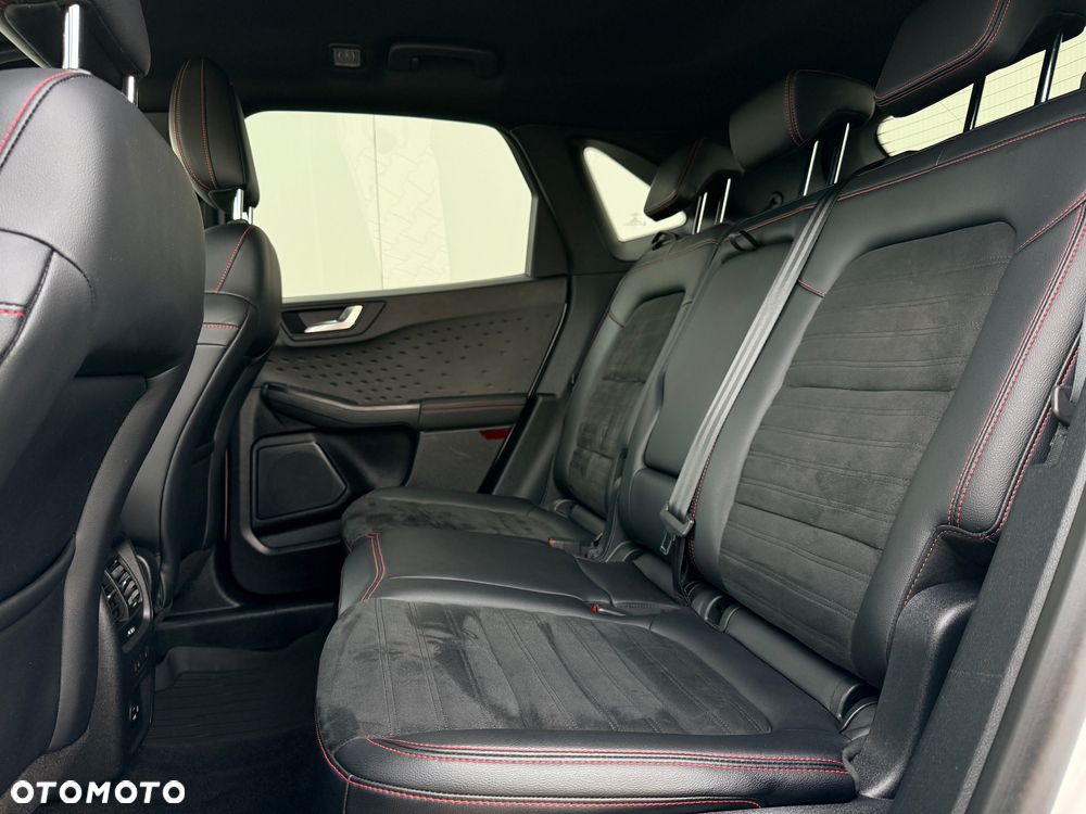 Ford Kuga 2.0 EcoBlue Hybrid ST-LINE - 10