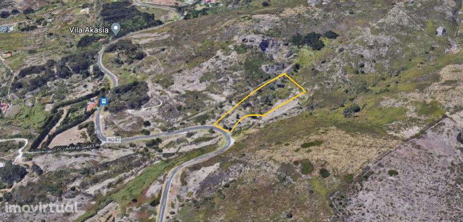 TERRENO EM MALVEIRA DA SERRA - Grande imagem: 5/16