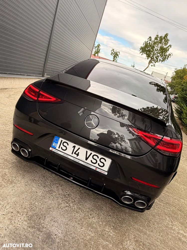 Mercedes-Benz CLS 53 AMG 4 MATIC - 11