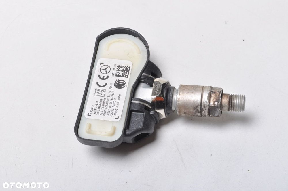 MERCEDES CZUJNIK CIŚNIENIA OPON TPMS A0009050030 - 4