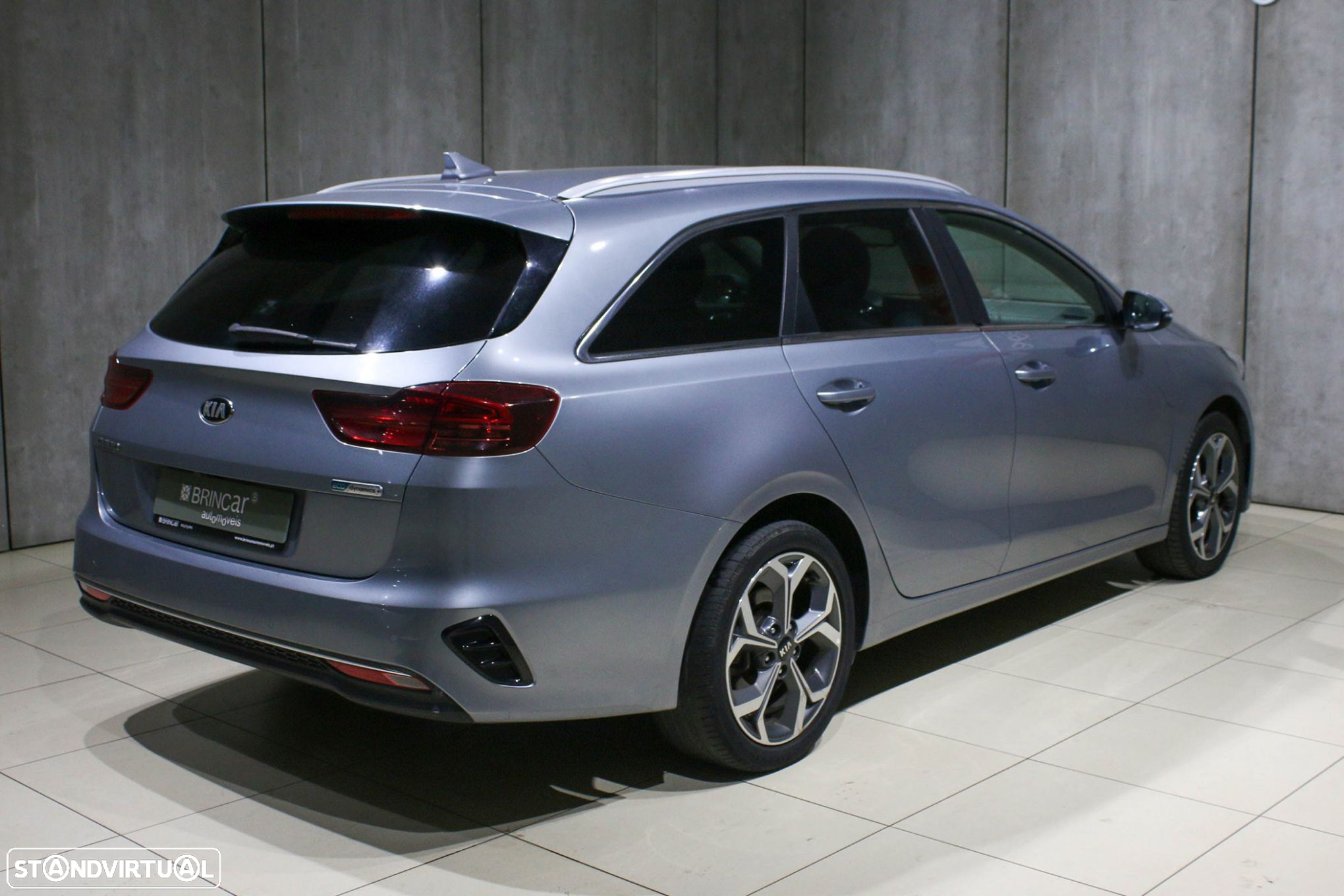Kia Ceed SW 1.6 CRDi MHEV Drive - 12