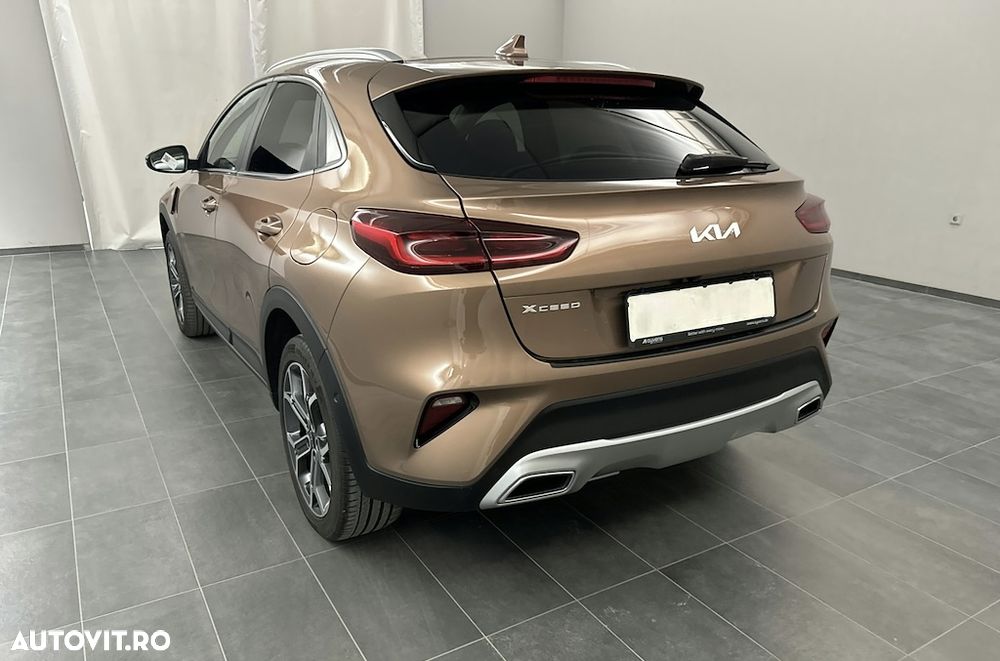 Kia XCeed 1.6 GDI DCT6 OPF Platinum Edition - 4