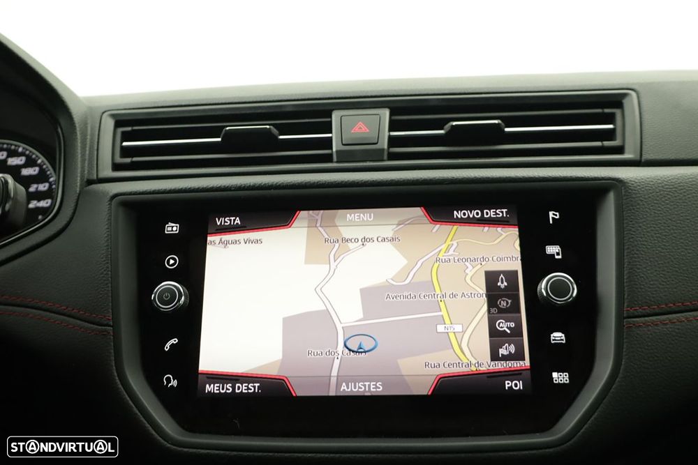 SEAT Ibiza 1.0 TSI FR - 11