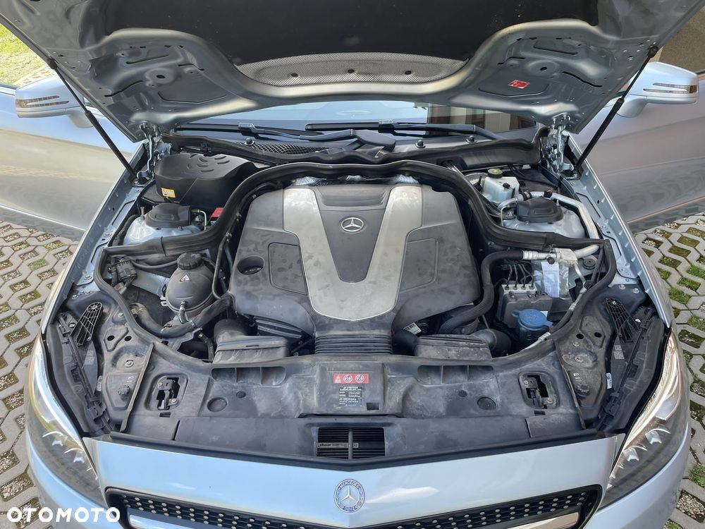Mercedes-Benz CLS 350 BlueTEC 4-Matic - 5