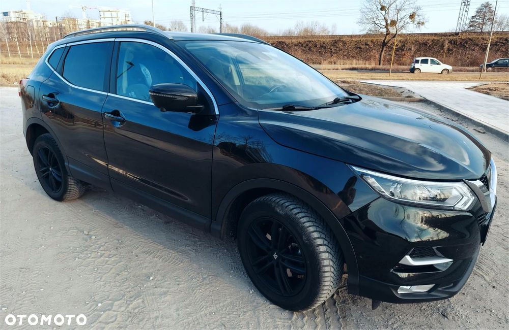 Nissan Qashqai 1.2 DIG-T Tekna - 5