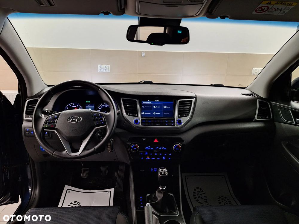 Hyundai Tucson 1.6 GDi 2WD Advantage - 22