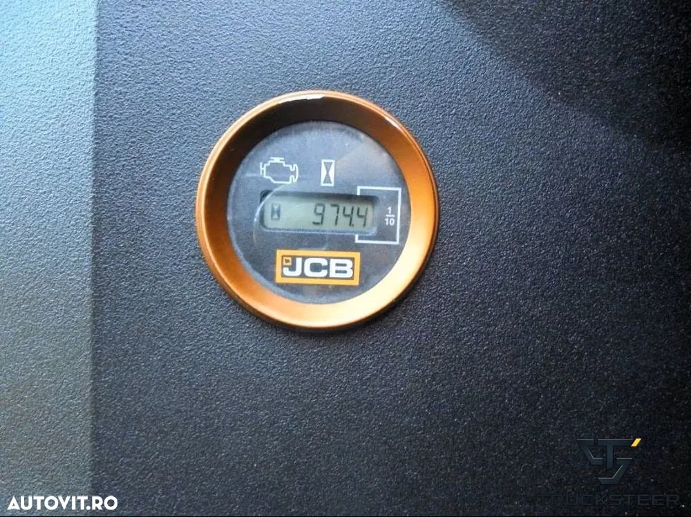JCB 19 C-1 | Webasto | Lama Nivelatoare - 16