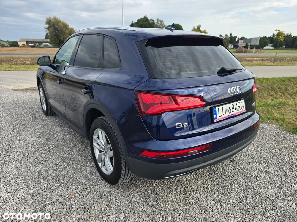 Audi Q5 40 TDI Quattro S tronic design - 6