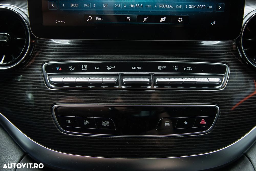 MERCEDES-BENZ V-Class 2020 — imagine 68
