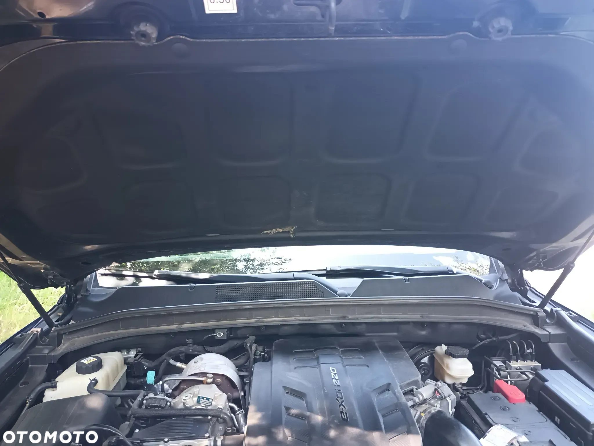 SsangYong/KGM Rexton 2.2 D Quartz 4WD - 23
