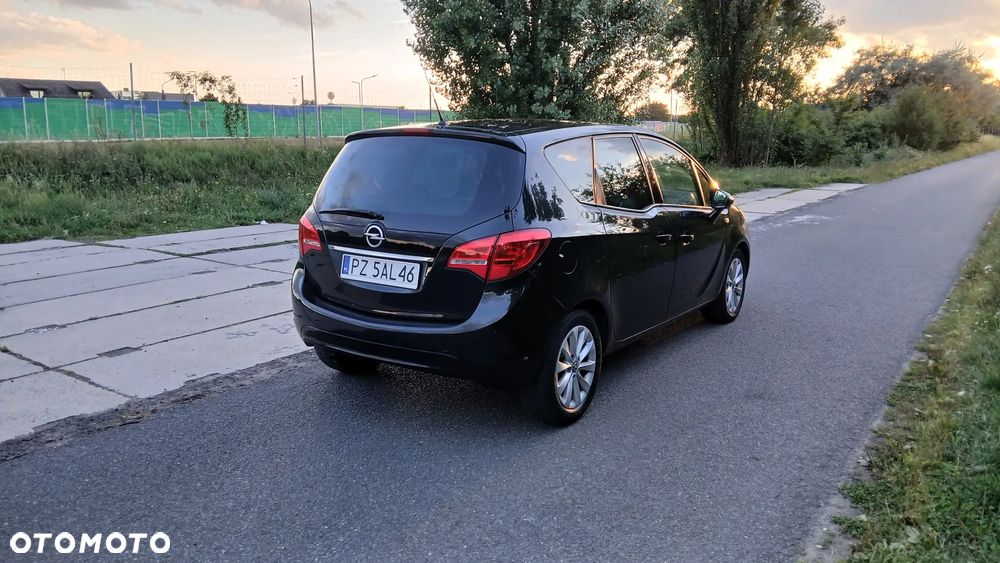 Opel Meriva 1.4 T Cosmo - 3