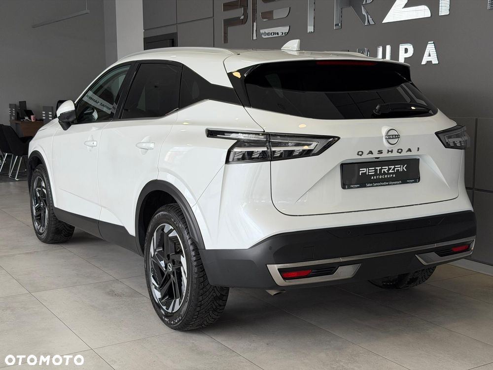 Nissan Qashqai 1.3 DIG-T MHEV Tekna+ Xtronic - 6