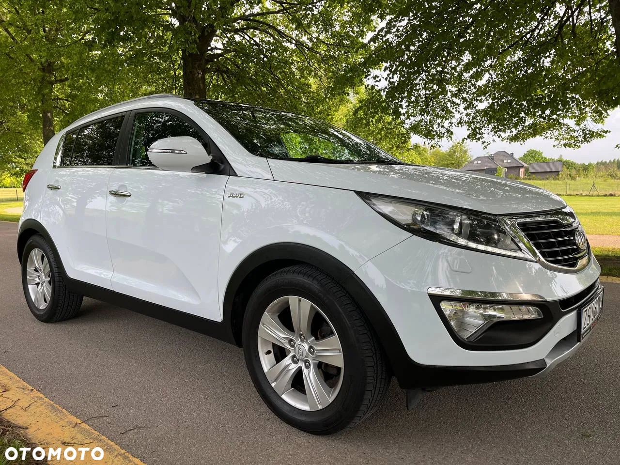 Kia Sportage 2.0 L 2WD - 1