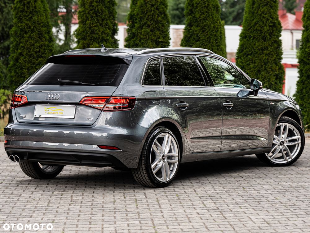 Audi A3 Sportback 2.0 TDI - 24