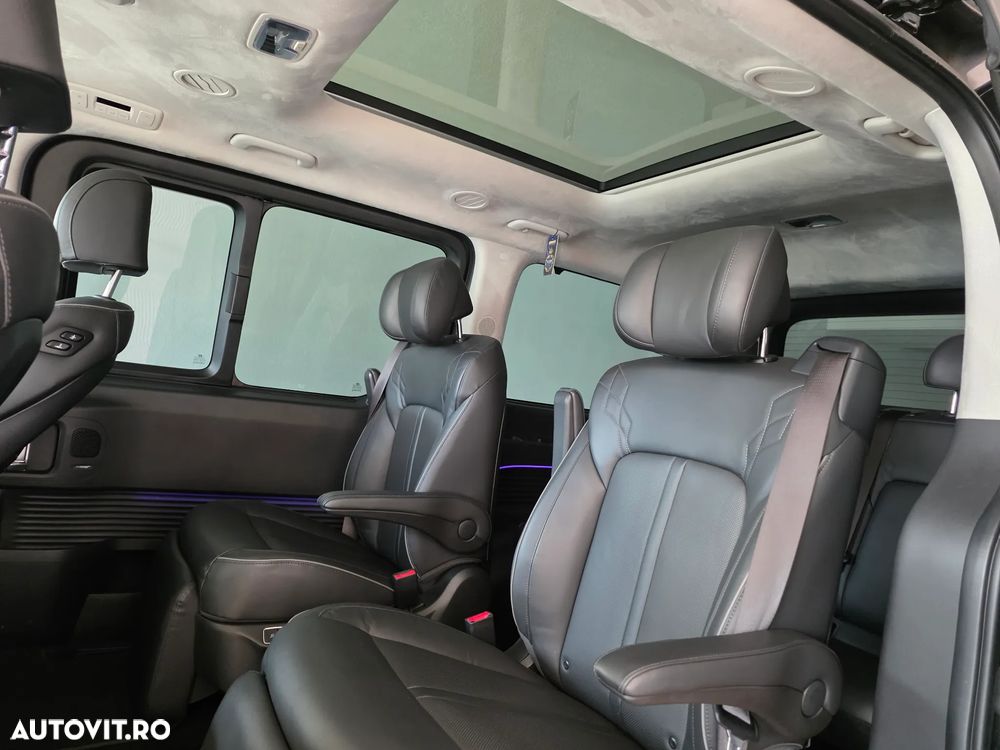 Hyundai Staria 2.2 CRDi Allrad Signature - 7