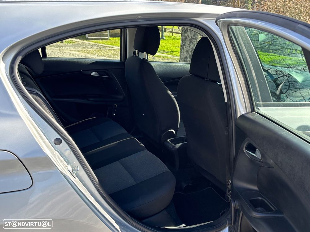 Fiat Tipo 1.3 M-Jet Lounge - 13