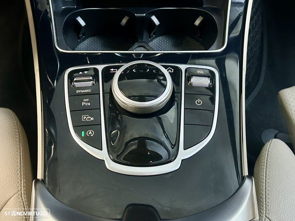 Mercedes-Benz C 220 d Avantgarde - 30