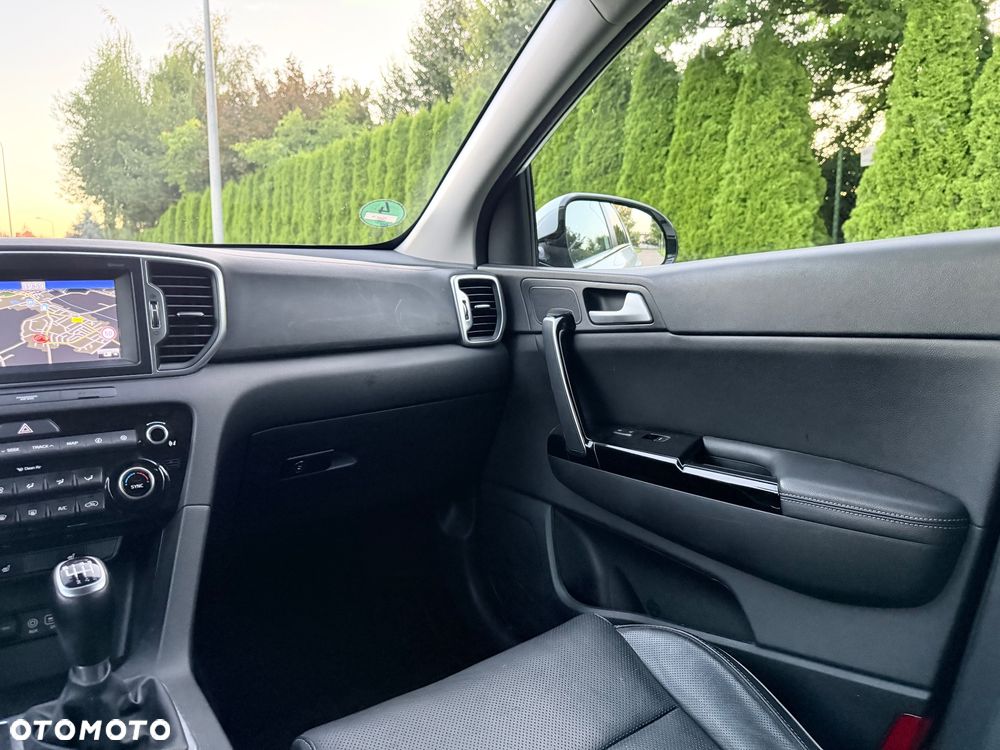 Kia Sportage - 15