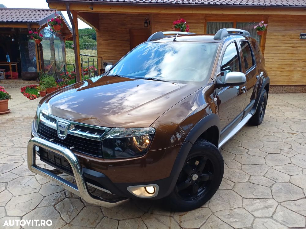 Dacia Duster dCi 110 FAP 4x4 Prestige - 25