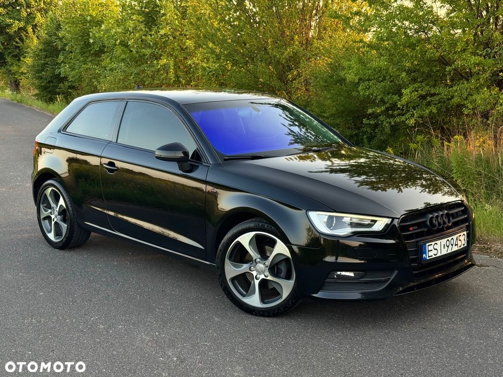 Audi A3 3-drzwiowe - 1