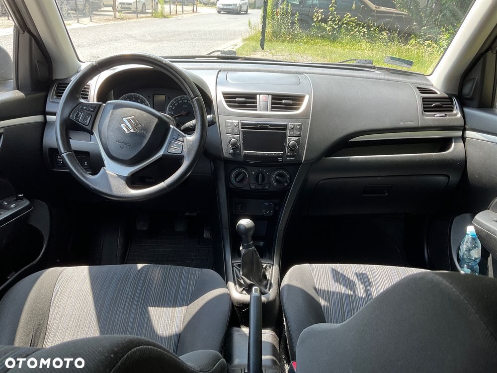 Suzuki Swift 1.2 Comfort - 9