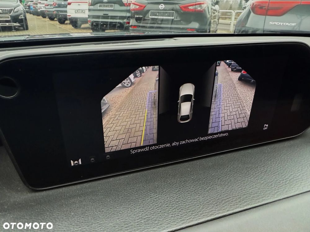 Mazda 3 SKYACTIV-G 120 Sports-Line - 23