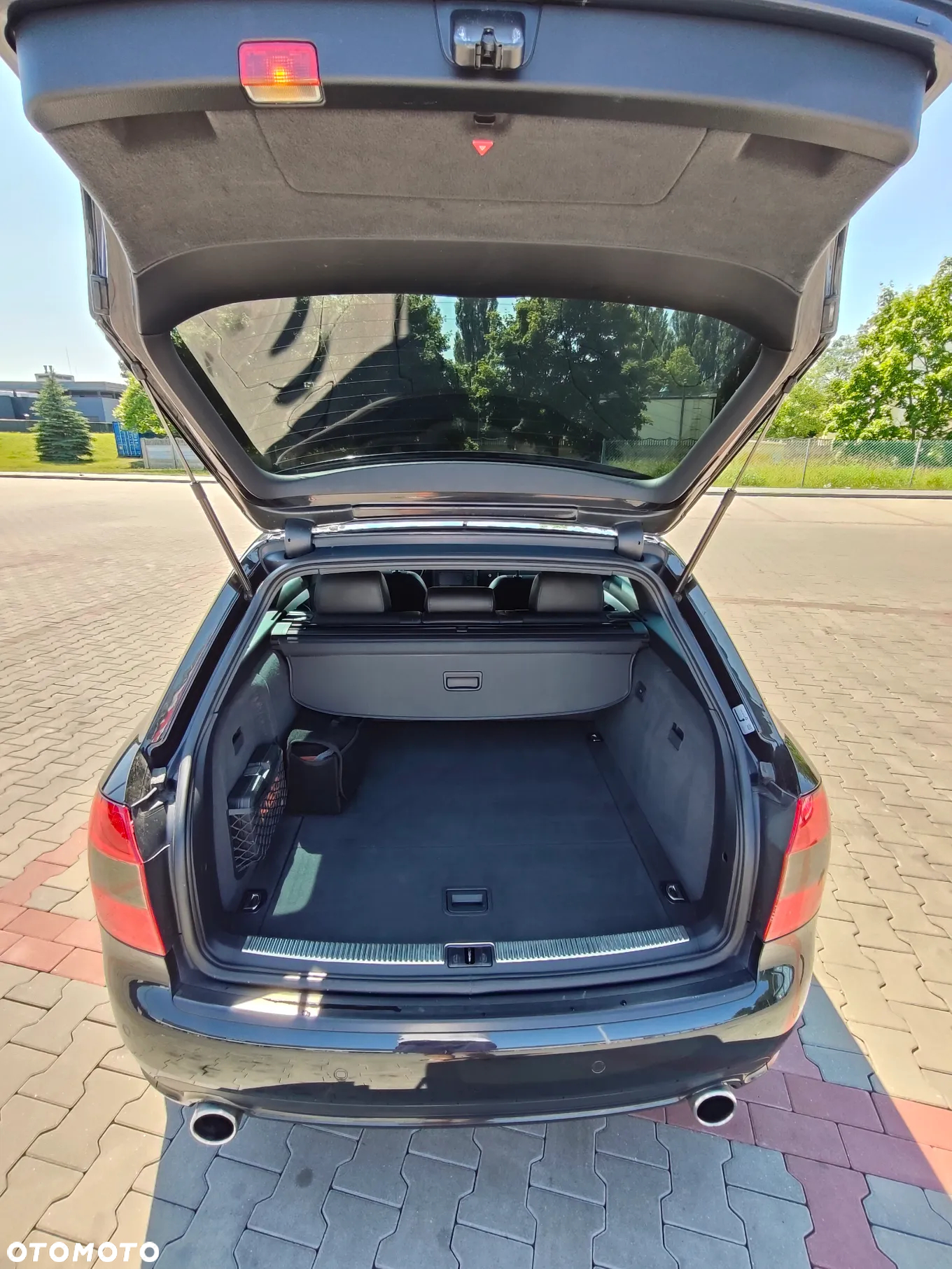 Audi A4 Avant 1.8T - 11