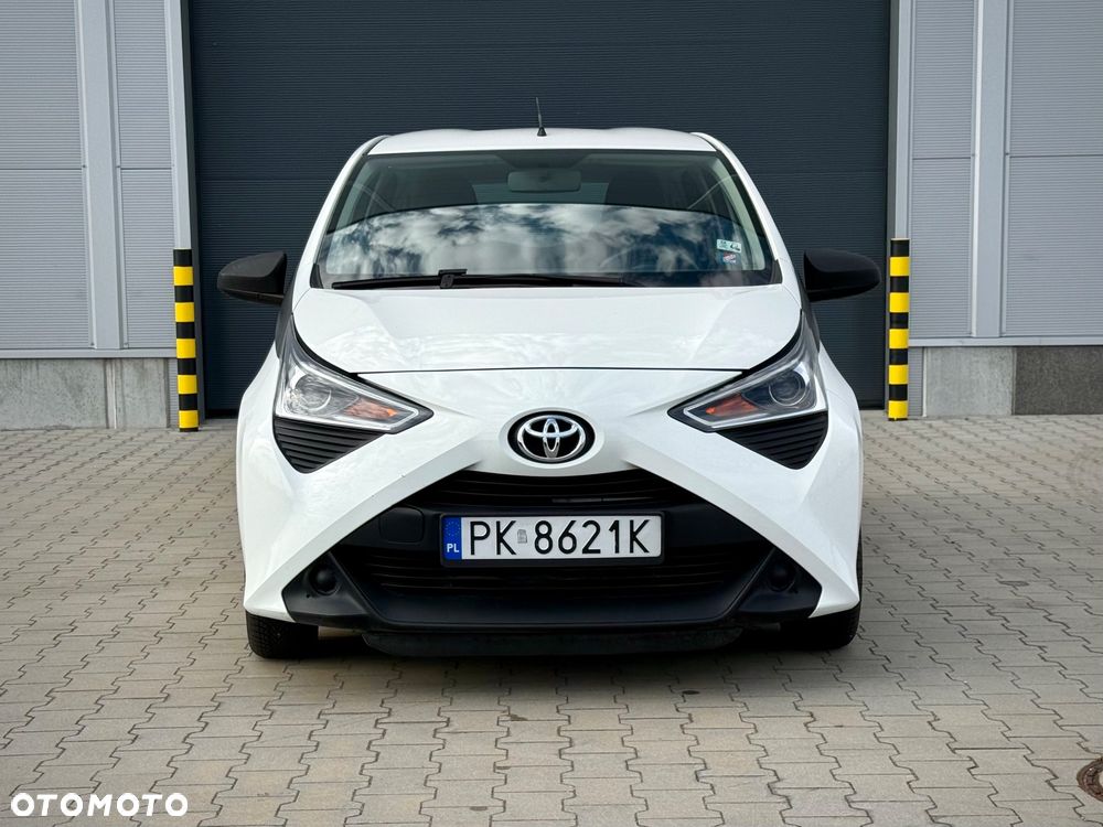 Toyota Aygo - 8