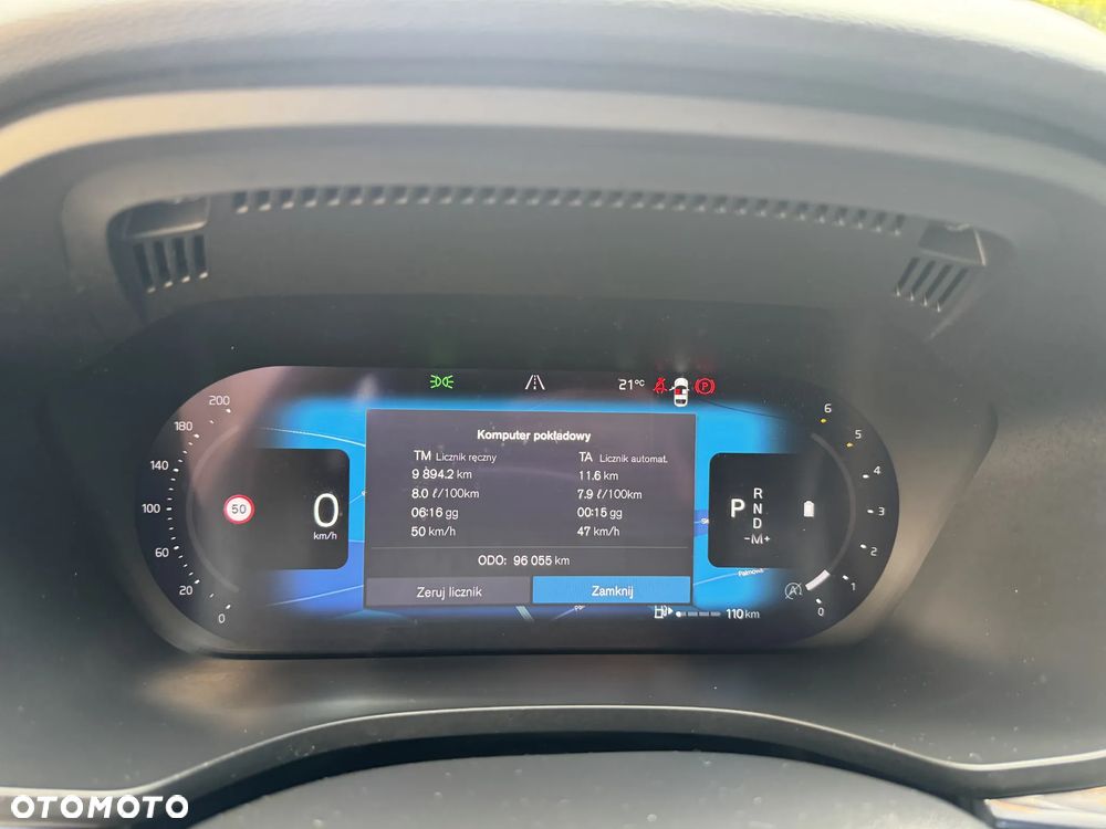 Volvo XC 60 B4 D AWD Plus Dark - 25