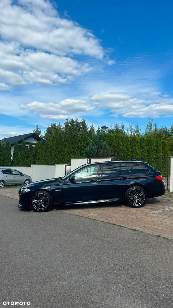 BMW Seria 5 520d - 8