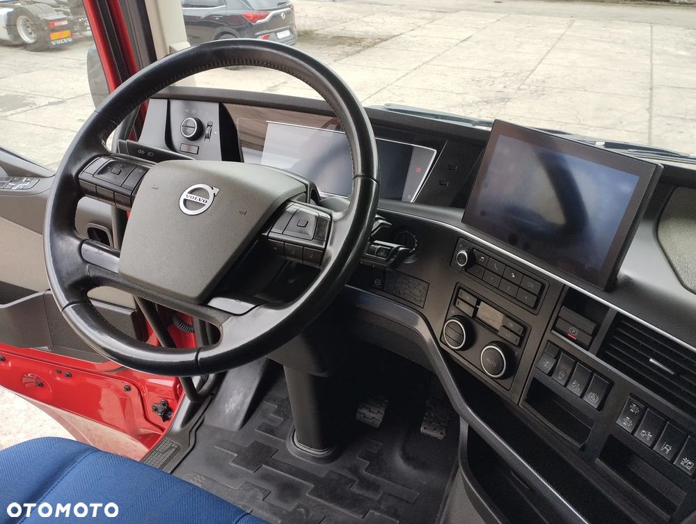Volvo FH 500 EURO 6- Automat- Standard- Nowe Tacho- Serwis- - 13