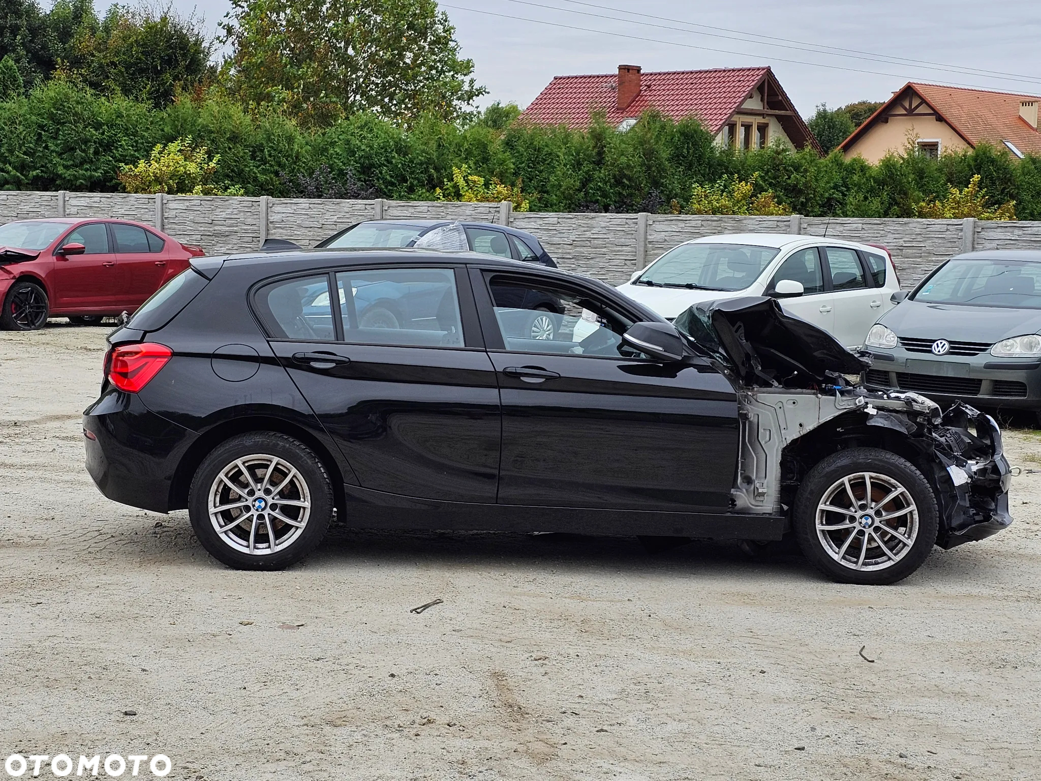 BMW Seria 1 - 8