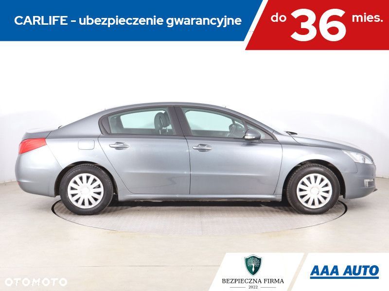 Peugeot 508 - 8