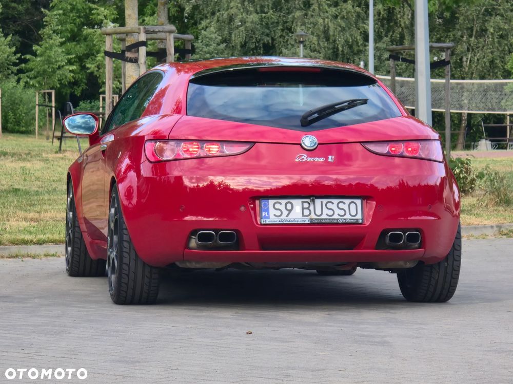 Alfa Romeo Brera 2.4JTDM Sky View - 11