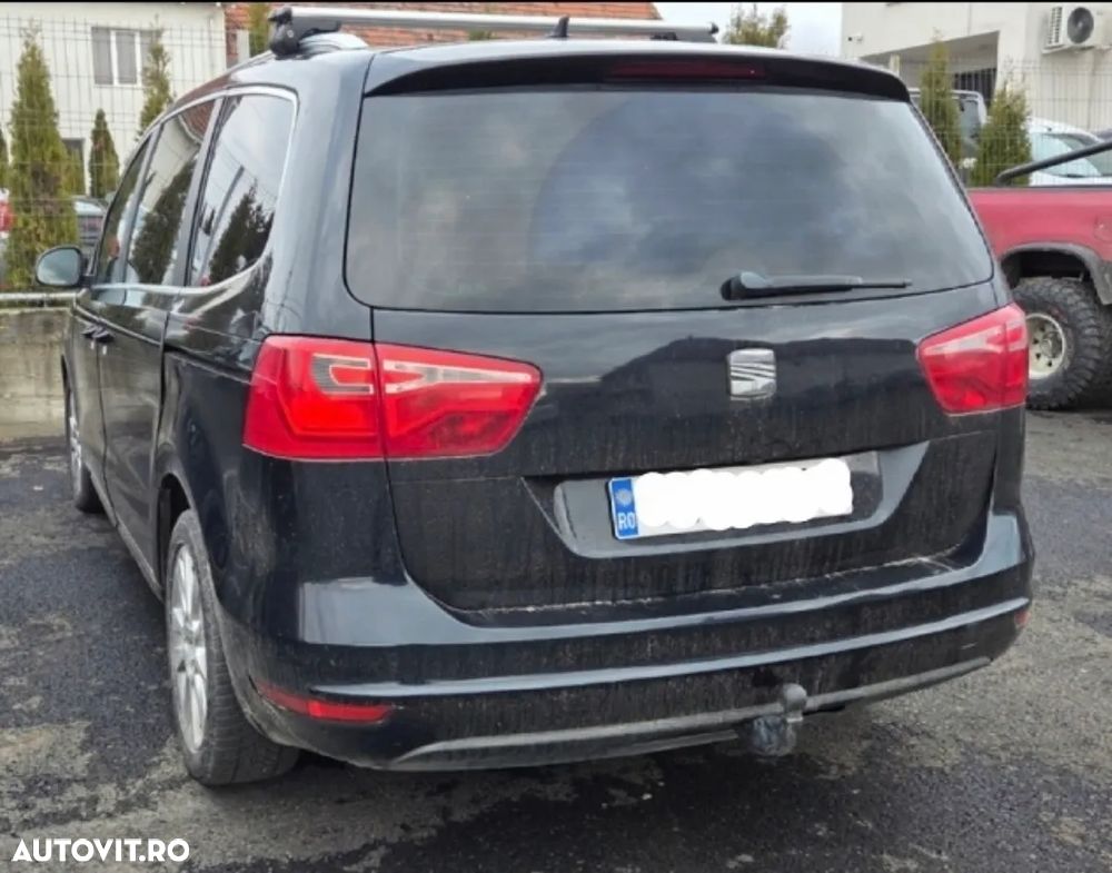 Seat Alhambra 2.0 TDI Start & Stop DSG Sport - 30