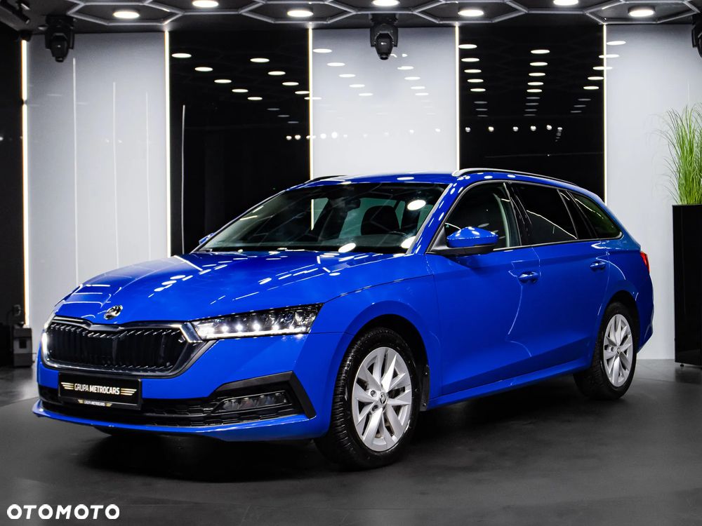Skoda Octavia 2.0 TDI Ambition DSG - 2