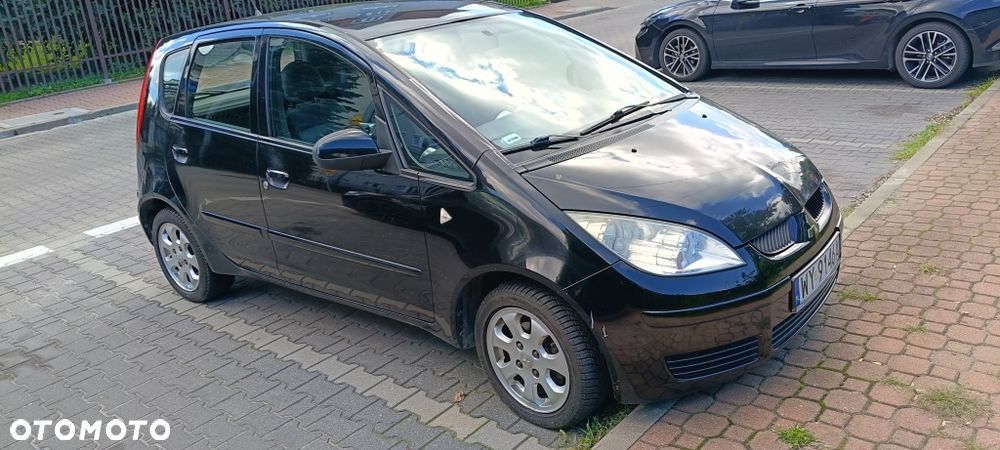 Mitsubishi Colt - 2