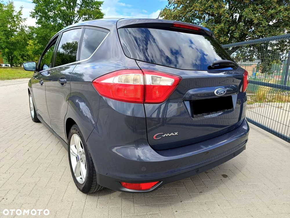 Ford C-MAX 1.6 Ti-VCT Champions Edition - 6