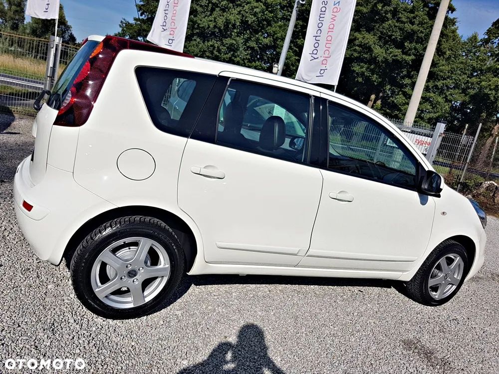 Nissan Note 1.4 I-Way+ - 6
