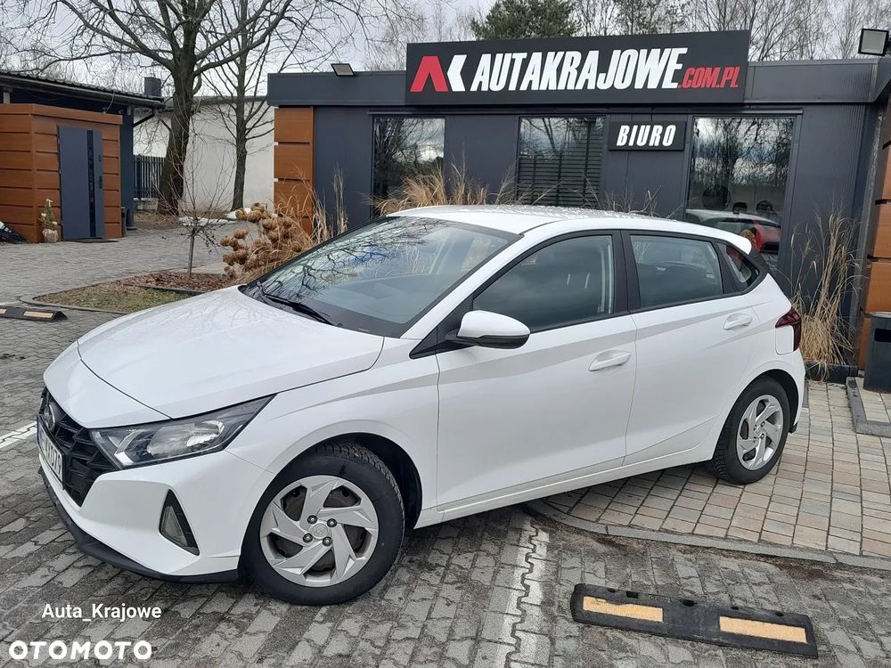 Hyundai i20 1.2 Classic - 3