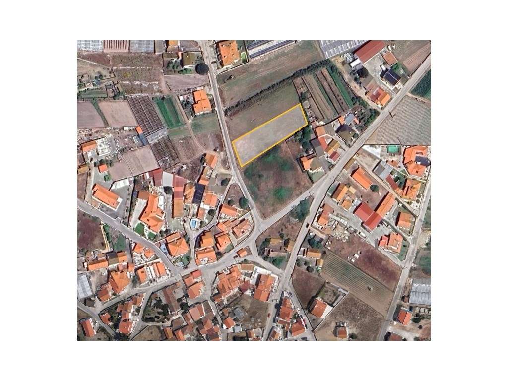 Terreno com 1720m², para venda, em Silveira, Torres Vedras - Grande imagem: 5/7