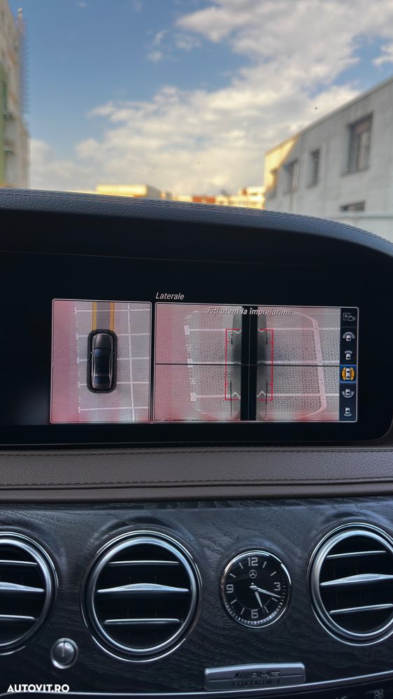 Mercedes-Benz S 400 d 4MATIC Long Aut - 20