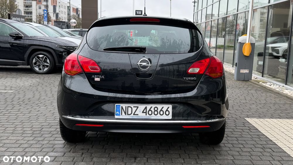 Opel Astra 2015 photo 5